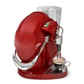 Máquina de Café Espresso Multibebibas Tres S06 Gesto Vermelha 20038925 - 110V