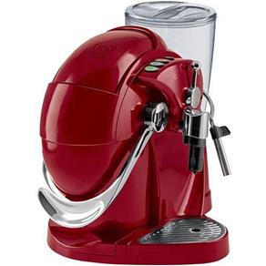 Máquina de Café Espresso Multibebidas Tres Gesto - Vermelho