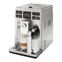 Tudo sobre 'Máquina de Café Espresso Philips Saeco Exprelia HD8856'