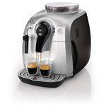 Máquina de Café Espresso Philips Saeco Xsmall White HD8745 220V