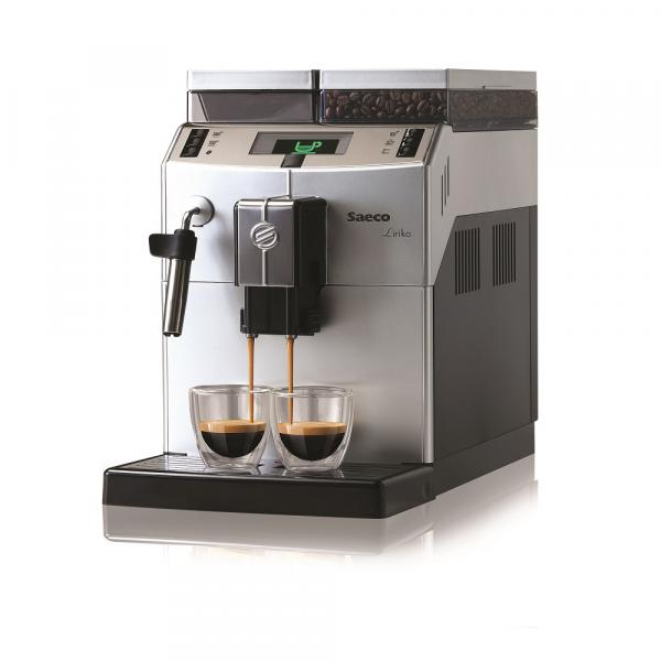 Tudo sobre 'Máquina de Café Espresso Saeco Grãos Lirika 127 V'