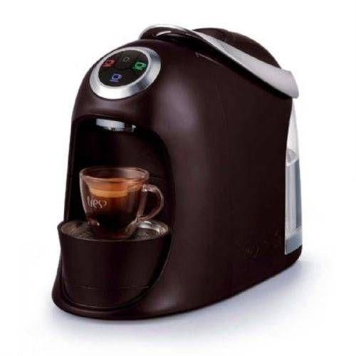 Máquina de Café Espresso Três Corações S20 Versa Preta 127v