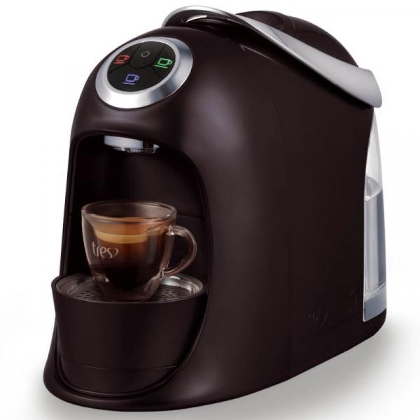 Máquina de Café Espresso Três Corações Versa S20 127V Preta - Tres Coracoes