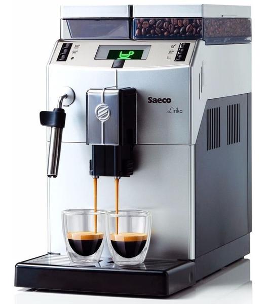 Maquina de Cafe Expresso Automatica Philips Lirika Saeco 110V