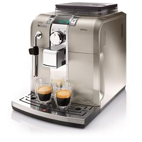 Máquina de Café Expresso Automática Philips Saeco Syntia - 220V