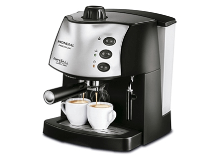 Máquina de Café Expresso Coffee Cream C-08 - 110V - Mondial