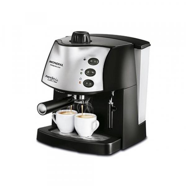 Máquina de Café Expresso Coffee Cream C-08 - 110V - Mondial