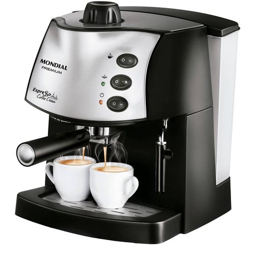 Máquina de Café Expresso Coffee Cream C08 110V Mondial