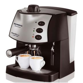 Máquina de Café Expresso Coffee Cream - Mondial - 127V