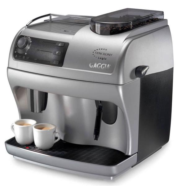 Máquina de Café Expresso Gaggia Syncrony Logic - 220v