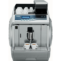 Máquina de Café Expresso Idea Coffee Saeco 220V