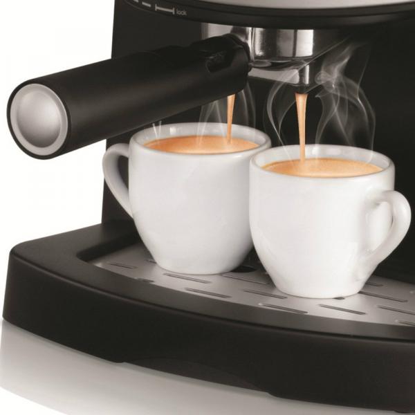 Máquina de Café Expresso Mondial Coffee Cream
