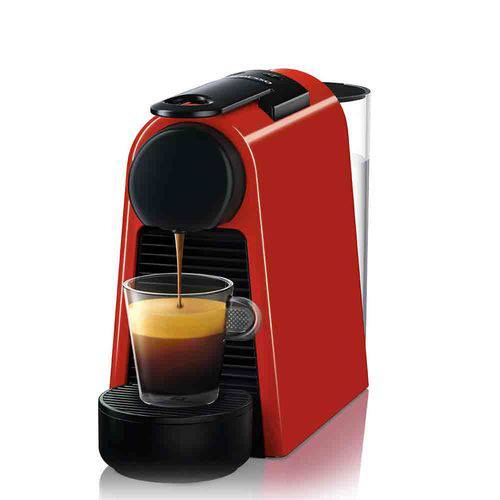Tudo sobre 'Máquina de Café Expresso Nespresso® Essenza Vermelho'