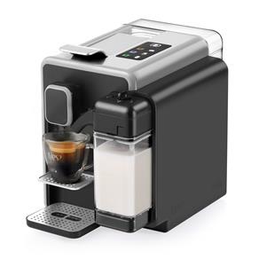 Máquina de Café Expresso TRES Barista Multipressão - Prata - 220V
