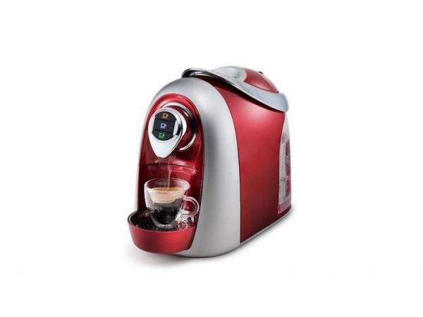 Máquina de Café Expresso Três Corações S04 Modo Vermelho 220V