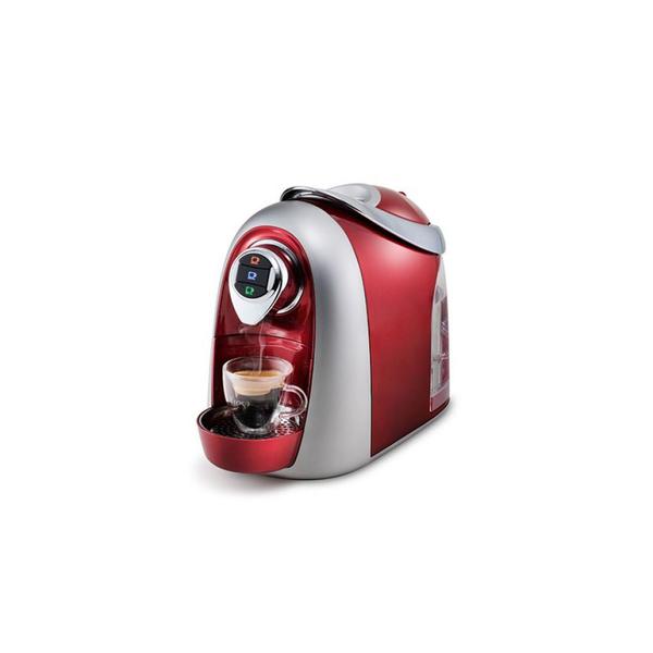 Máquina de Café Expresso Três Corações S04 Modo Vermelho 110V