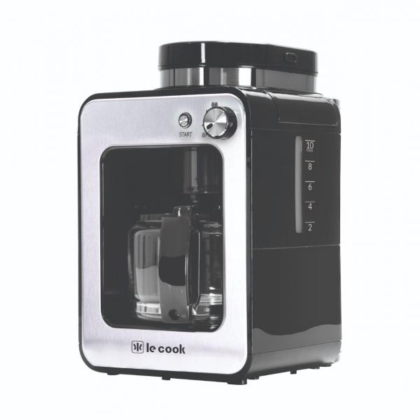 Máquina de Café Gourmet Automática com Moedor 127V - Le Cook