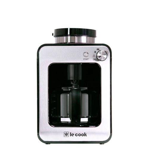 Máquina de Café Gourmet Automatica com Moedor 127V - Le Cook