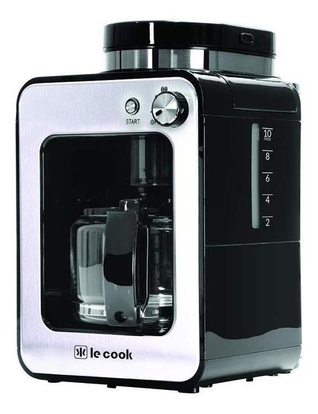 Máquina de Café Gourmet Automática com Moedor Le Cook