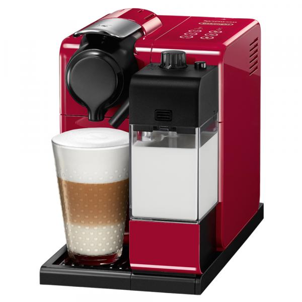 Máquina de Café Latíssima Touch Vermelha Nespresso -220V