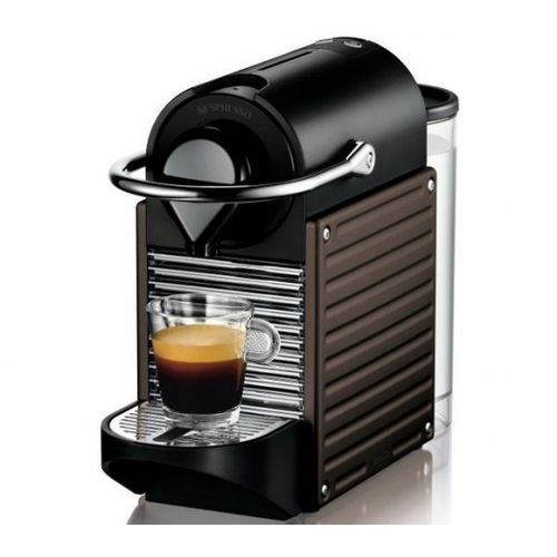 Máquina de Café Nespresso / C60 Pixie / Marrom / 110V