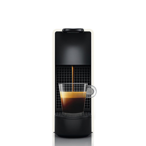 Máquina de Café Nespresso Essenza Mini C30 Branca 110V