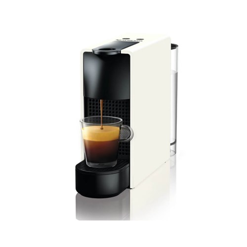 Máquina de Café Nespresso Essenza Mini C30 Branca 127V