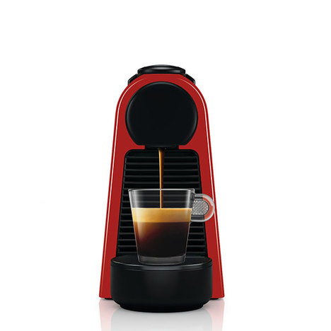 Máquina de Café Nespresso Essenza Mini D30 Vermelha 127V