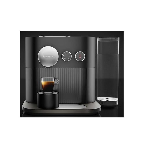 Máquina de Café Nespresso Expert C80 Aeroccino 3 Preta 220v