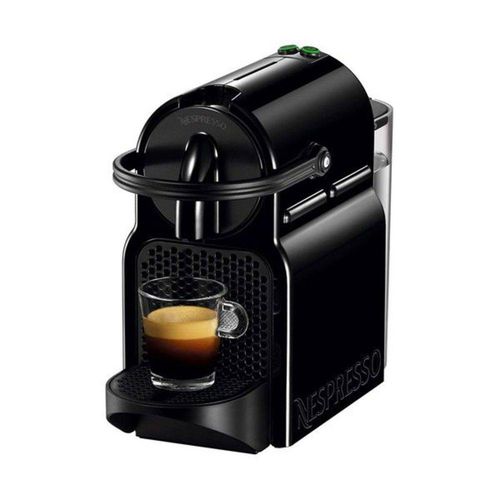 Maquina de Cafe Nespresso Inissia Preta 220V