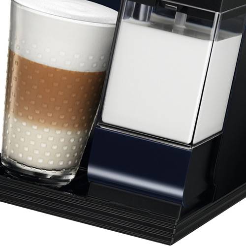 Tudo sobre 'Máquina de Café Nespresso Lattissima+ Prata'