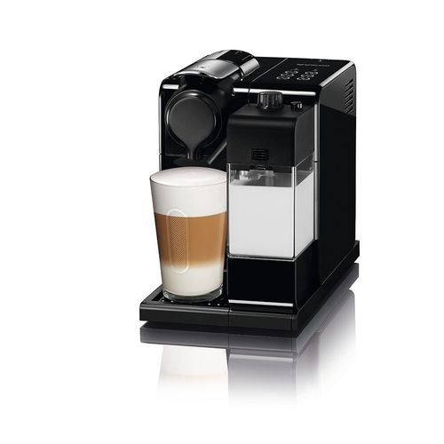 Máquina de Café Nespresso Lattissima Preta 220v
