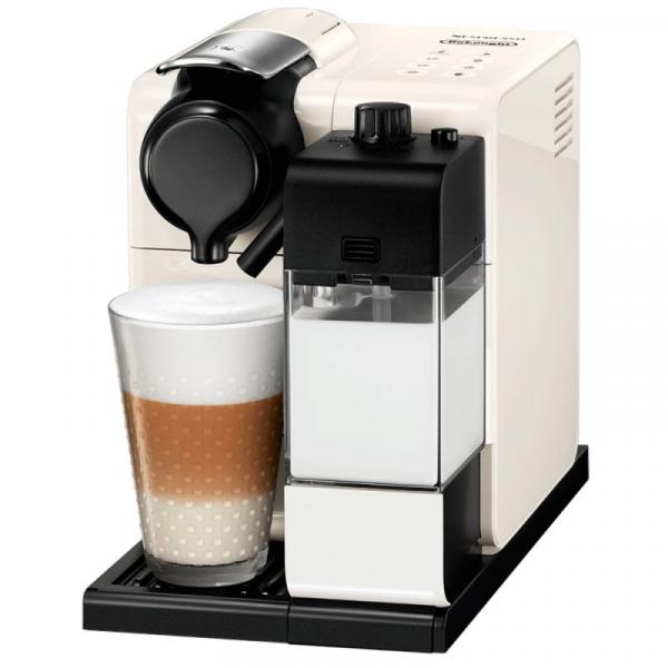 Máquina de Café Nespresso Lattissima Touch Branca 110V com Controle Automático de Café
