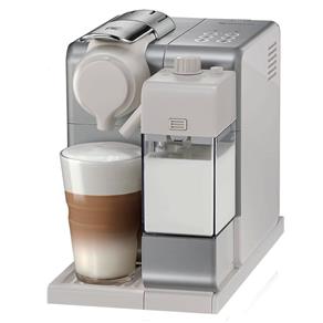 Máquina de Café Nespresso Lattissima Touch F521 – Prata - 220V