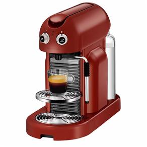 Máquina de Café Nespresso Maestria Rosso C500 - Vermelha - 110V