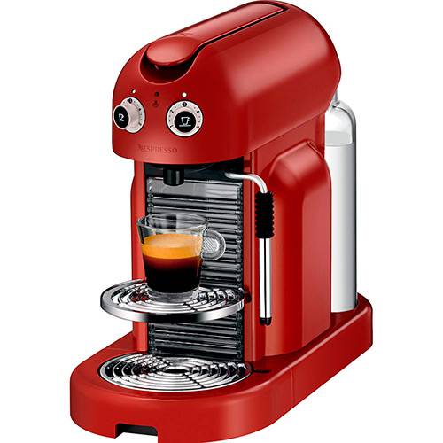 Tudo sobre 'Máquina de Café Nespresso Maestria Rosso C500'