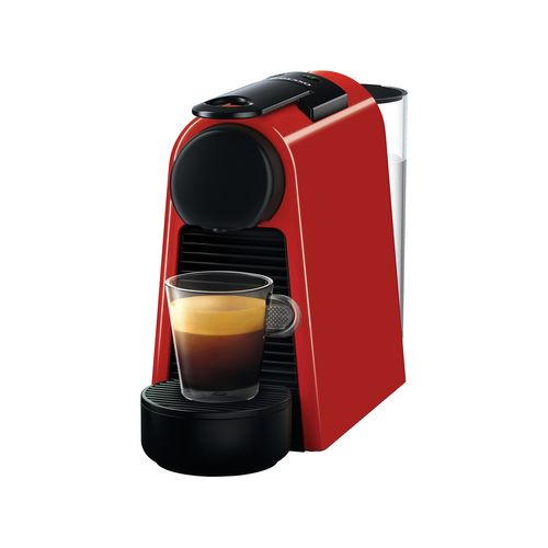 Tudo sobre 'Máquina de Café Nespresso Mini, Vermelha - C30 - 220V'