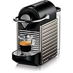 Máquina de Café Nespresso Pixie Eletric Titan 19 Bar