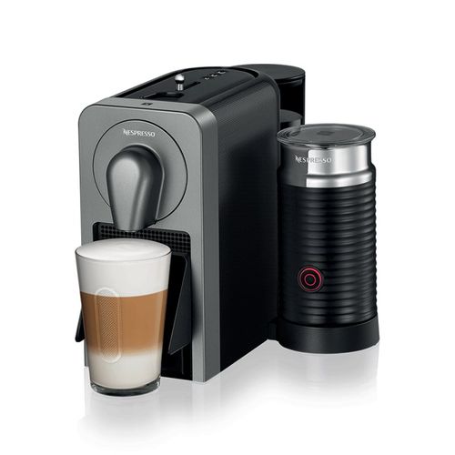 Máquina de Café Nespresso Prodigio & Milk Titan 110V com Aeroccino e Bluetooth