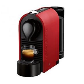 Máquina de Café Nespresso U Mat 110v Vermelho Fosco com Controle Automático de Café - 110V