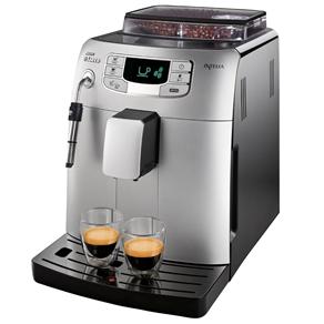 Tudo sobre 'Máquina de Café Philips Saeco Intelia Expresso Automática 15 Bar - Prata - 220V'