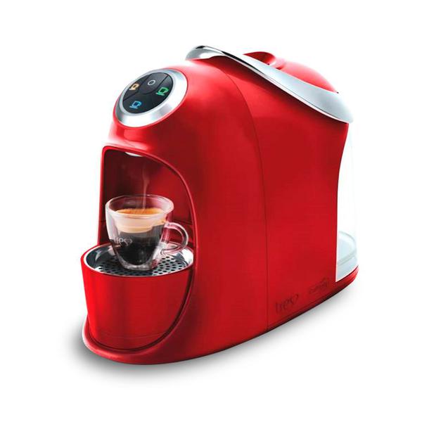Máquina de Café Versa 3 Corações Vermelha