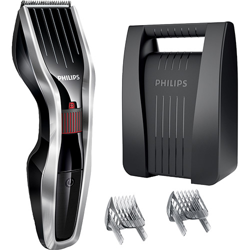 Máquina de Cortar Cabelo HC5440 DualCut Sem Fio Bivolt - Philips