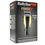 Maquina de Corte Powerfx Babyliss Pro 127v