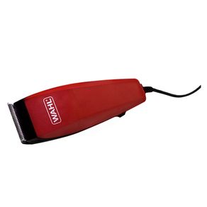 Máquina de Corte Wahl Clipper Easy Cut Vermelha 110V