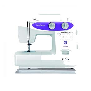 Máquina de Costura Confiance Elgin JX6000 - 220V