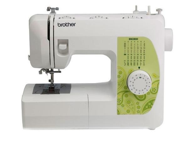 Máquina de Costura Domestica Brother BM 2800 - 110 V