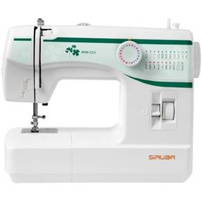 Máquina de Costura Doméstica Hsm-2221 - Siruba - BIVOLT