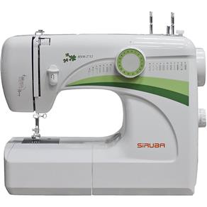 Máquina de Costura Doméstica HSM 2712 - Siruba