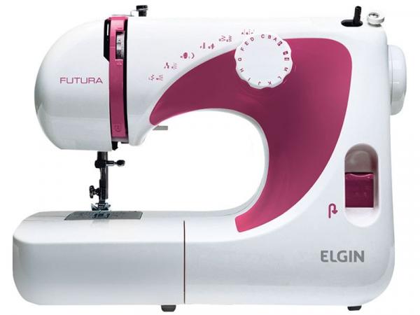 Máquina de Costura Elgin - Futura